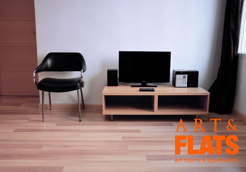דירות Art & Flats Pleno Centro ולנסיה חדר תמונה