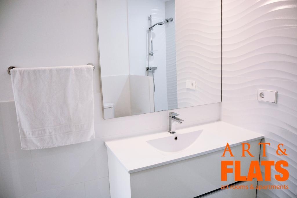 דירות Art & Flats Pleno Centro ולנסיה חדר תמונה
