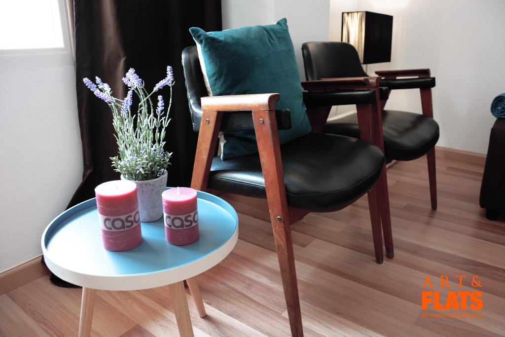 דירות Art & Flats Pleno Centro ולנסיה חדר תמונה