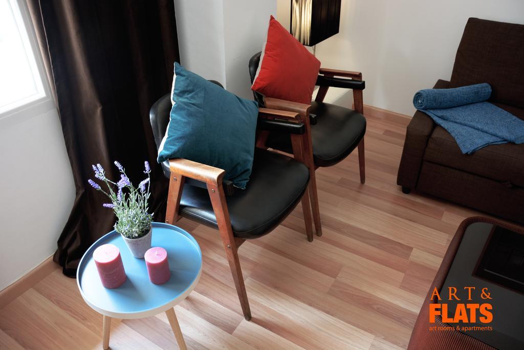 דירות Art & Flats Pleno Centro ולנסיה חדר תמונה
