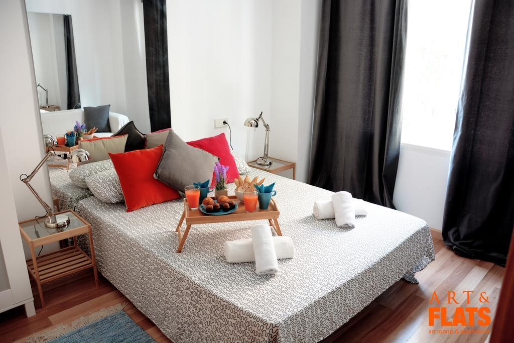 דירות Art & Flats Pleno Centro ולנסיה חדר תמונה