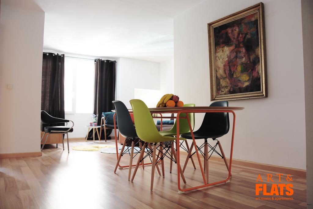 דירות Art & Flats Pleno Centro ולנסיה חדר תמונה