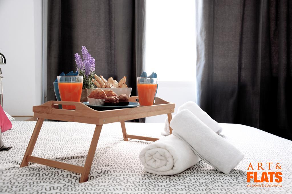 דירות Art & Flats Pleno Centro ולנסיה חדר תמונה