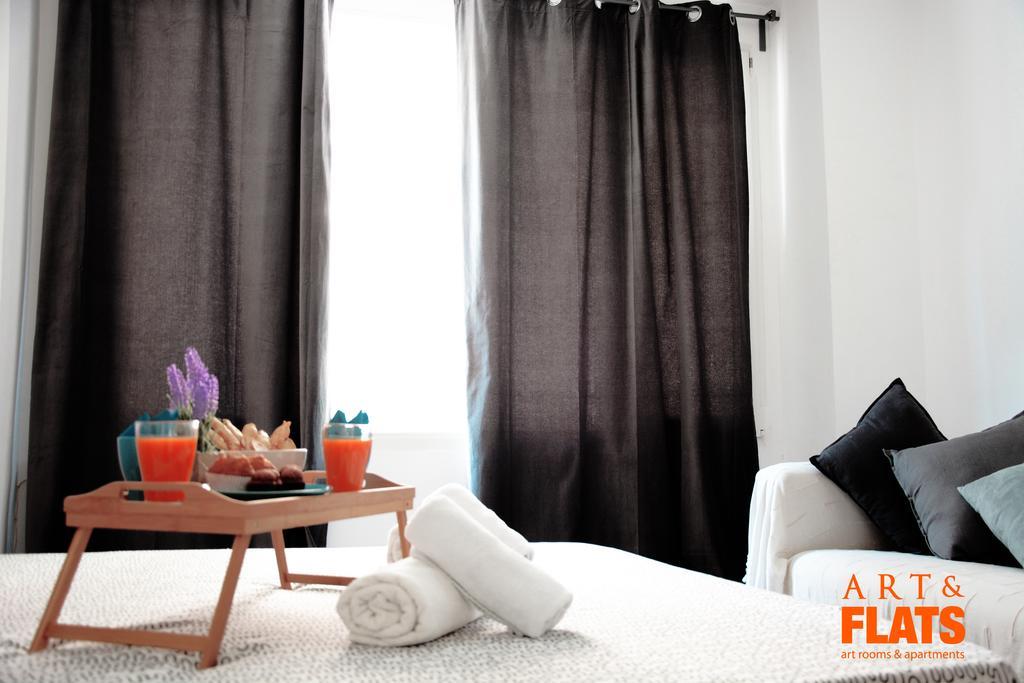 דירות Art & Flats Pleno Centro ולנסיה חדר תמונה